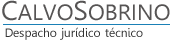 Despacho CALVO SOBRINO Logo