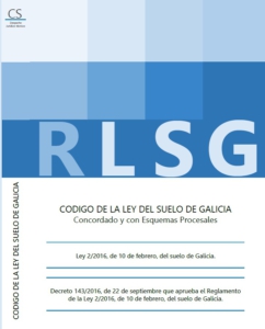 Código de la Ley del Suelo de Galicia